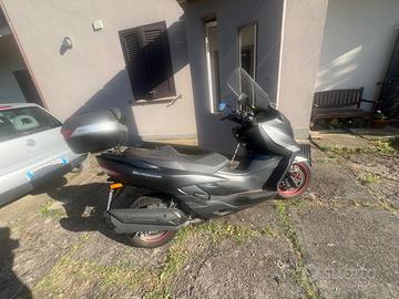 Suzuki AN Burgman 400 - 2020