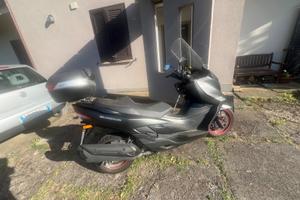 Suzuki AN Burgman 400 - 2020