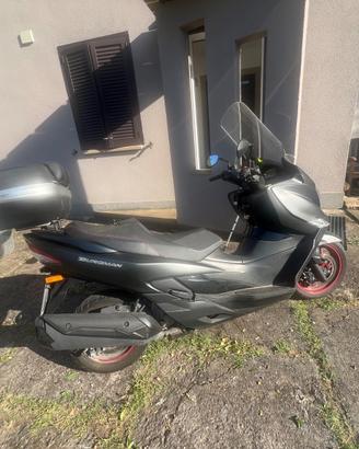 Suzuki AN Burgman 400 - 2020