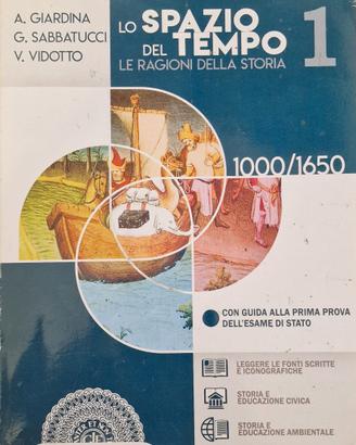 Lo spazio del tempo. Le ragioni della storia