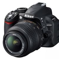 Nikon D3100