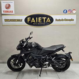 Yamaha MT-09 2018