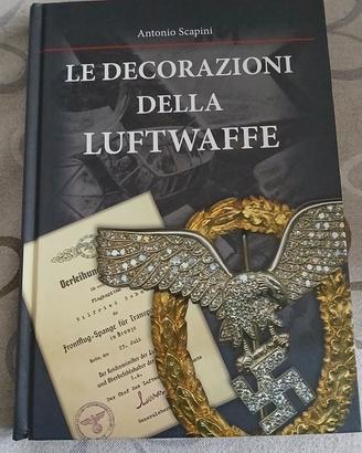 Libro Decorazioni ww2