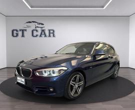 BMW 120 d 3p. Sport *FARI BXENO,CERCHI IN LEGA*