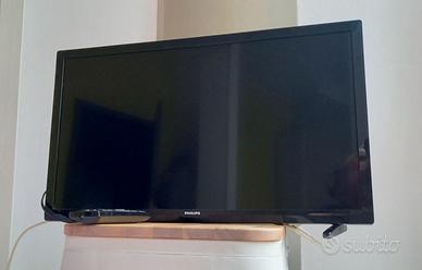 TV LED slim Philips 24 pollici