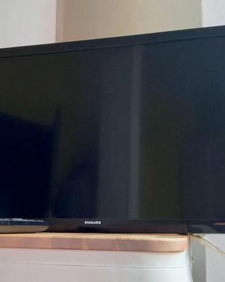 TV LED slim Philips 24 pollici