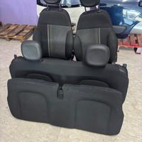 Tappezzeria sedili Fiat Panda 3 serie