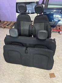 Tappezzeria sedili Fiat Panda 3 serie