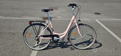 bicicletta donna