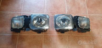 Fari Hummer H3