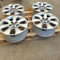 CERCHI IN LEGA ORIGINALI  OPEL  