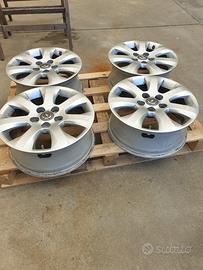 CERCHI IN LEGA ORIGINALI  OPEL  
