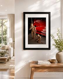 Stampa Fine Art Hahnemühle Photo Pearl  30 x 45 -