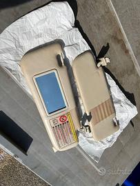 Alette parasole FIAT 500