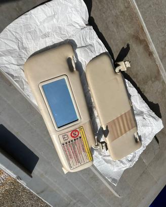 Alette parasole FIAT 500