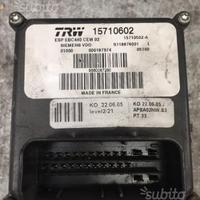 Centralina abs peugeot 407