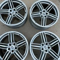 Cerchi in lega Porsche 19"