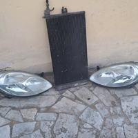 Fari lancia musa oro