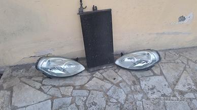 Fari lancia musa oro