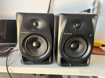 Pioneer speaker casse DM-50D