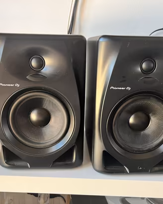 Pioneer speaker casse DM-50D