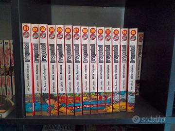COLLANA DRAGONBALL STAR COMICS PERFECT EDITION