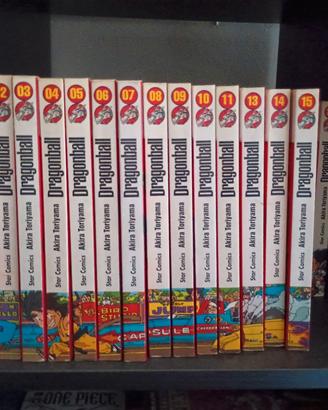 COLLANA DRAGONBALL STAR COMICS PERFECT EDITION