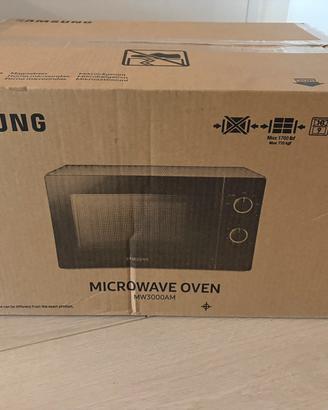 Microonde Samsung MW3000AM