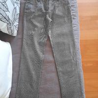 Pantaloni in lana Tonello tg. 40