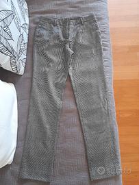 Pantaloni in lana Tonello tg. 40