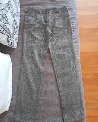 Pantaloni in lana Tonello tg. 40