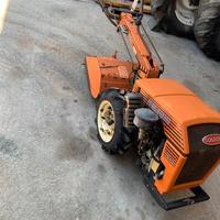 Motocoltivatore goldoni
