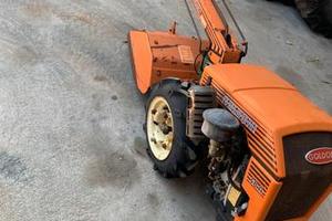 Motocoltivatore goldoni