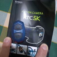 Telecomando per Oregon ATC5K Action Cam