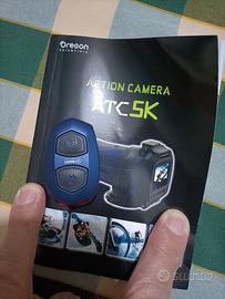 Telecomando per Oregon ATC5K Action Cam