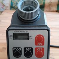 Timer automatico per irrigazione marca Gardena