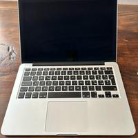 Macbook pro 2015