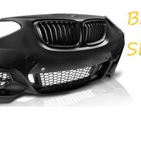 Paraurti Anteriore BMW Serie 1 F20 / F21 (09.11-15