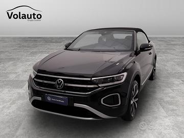 VOLKSWAGEN T-Roc I 2022 Cabriolet - T-Roc Cabriole