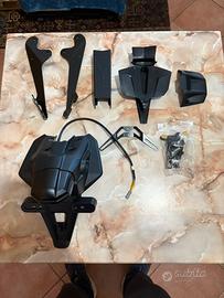 Portatarga Yamaha mt09 2024