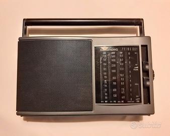 Radio Grundig Prima Boy 75K - FUNZIONANTE