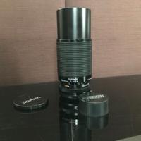 Tamron zoom 70-210mm f3,8 - attacco a vite M42