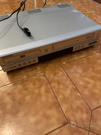 Lettore dvd e vhs Samsung SV DVD3E
