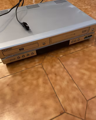 Lettore dvd e vhs Samsung SV DVD3E