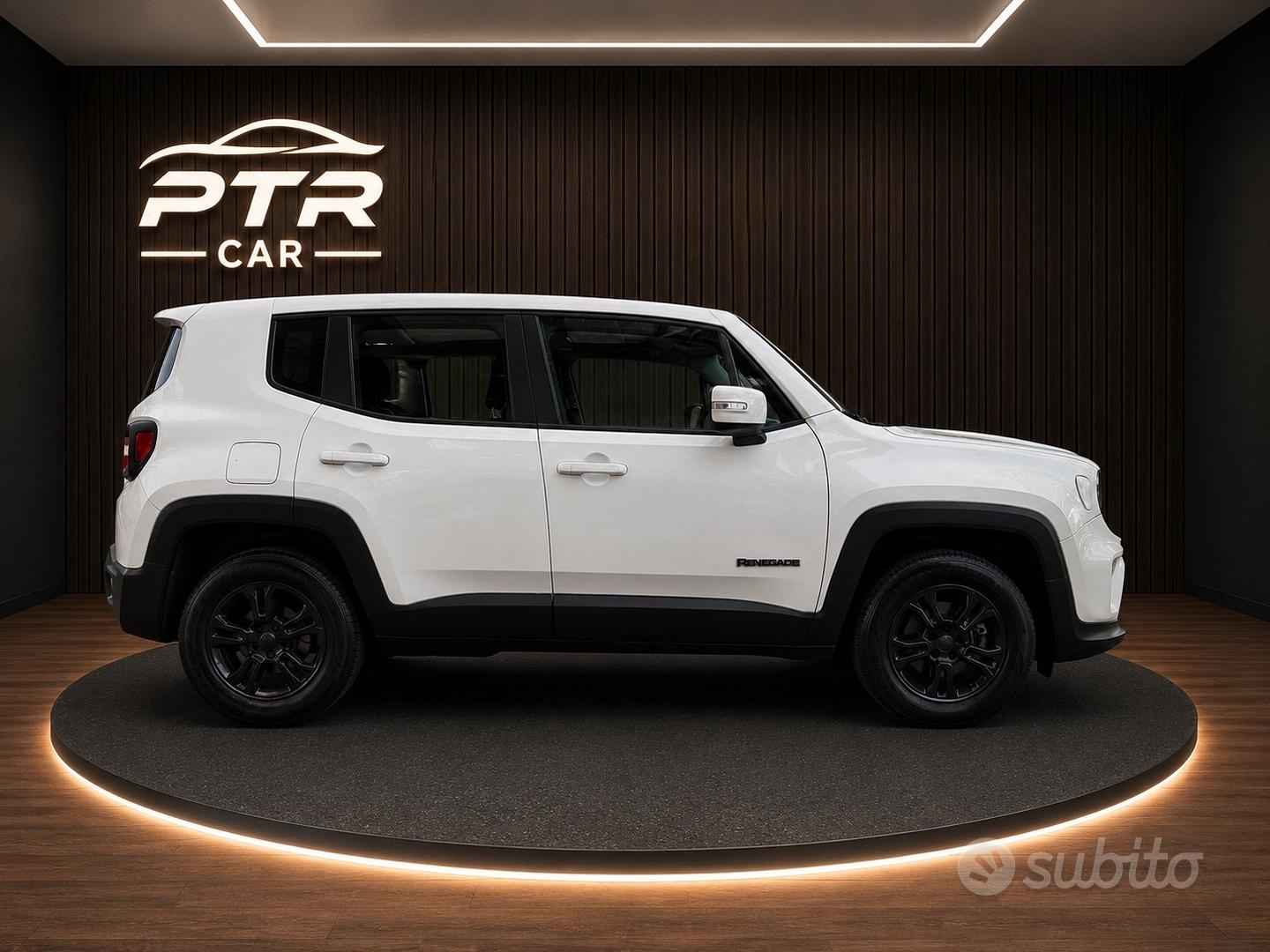Jeep Renegade 2021 photo 4