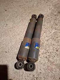 ammortizzatori alfa 155