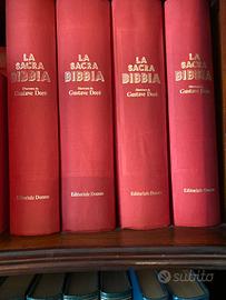 La Sacra Bibbia illustrata da Gustav Dore’