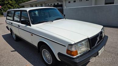 VOLVO EPOCA 240 SW POLAR- GPL- ASI-CLIMA