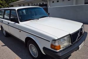 VOLVO EPOCA 240 SW POLAR- GPL- ASI-CLIMA