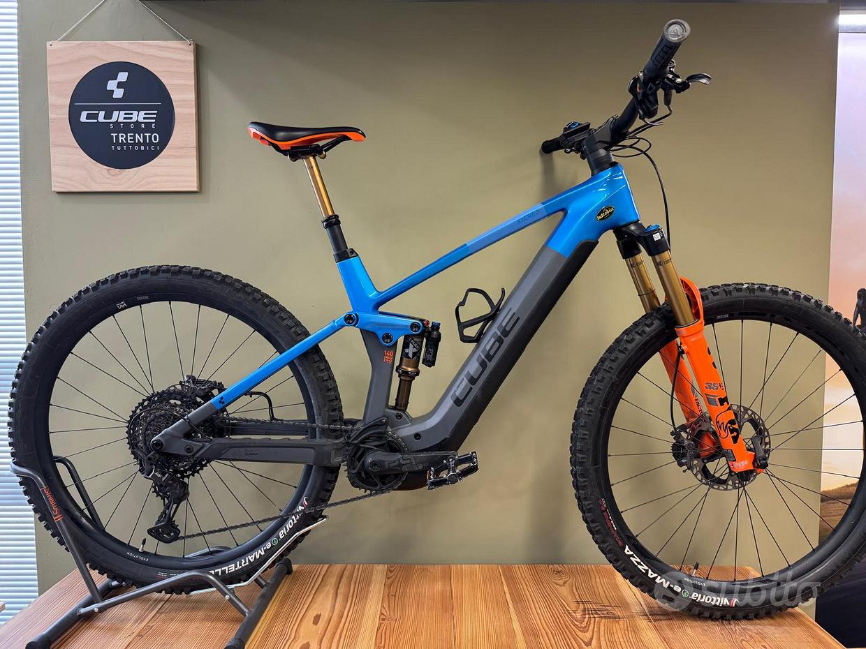 Bicicletta elettrica cube Fantastiche offerte di Biciclette